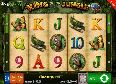 king of the jungle slot|King of the Jungle Slot .